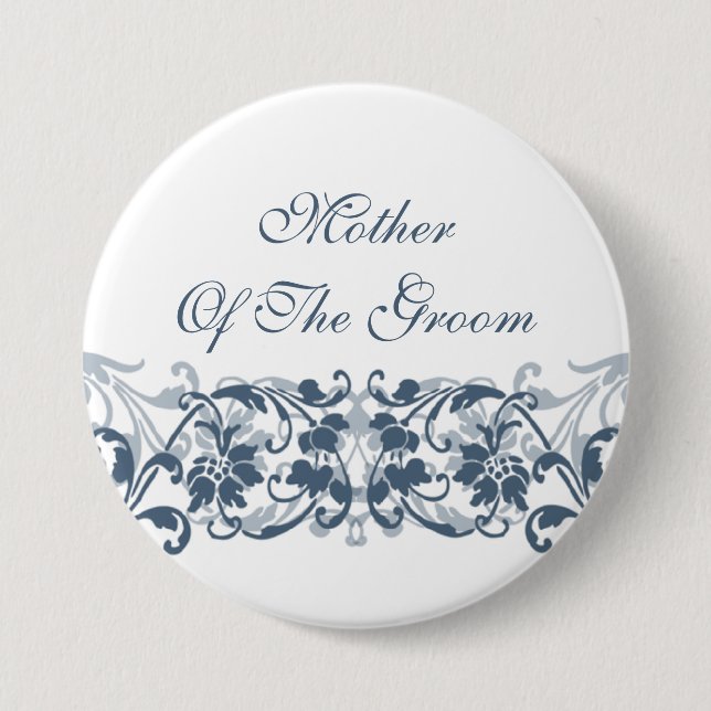 Knäppas klämmer fast den damastast modern för knapp (Framsida)