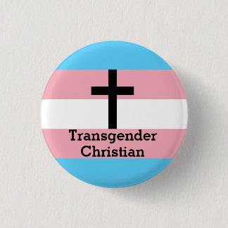 Knäppas kristen pride för Transgender Knapp