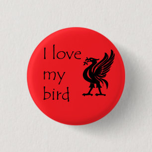 Knäppas - Liverpool Liverbird Knapp