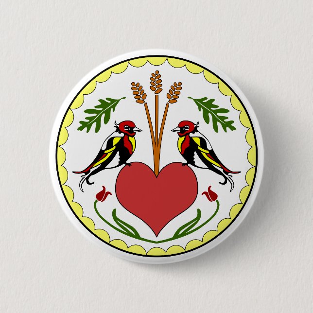 Knäppas - Long, den lyckliga förhållandehexen Knapp (Framsida)