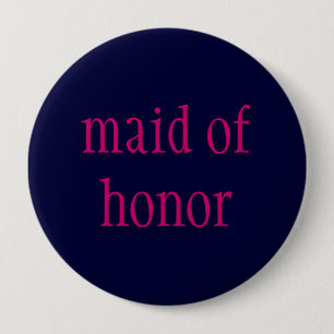 "knäppas maid of honor" knapp