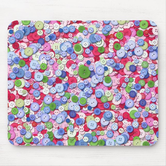 Knäppas Mousepad Musmatta (Framsidan)