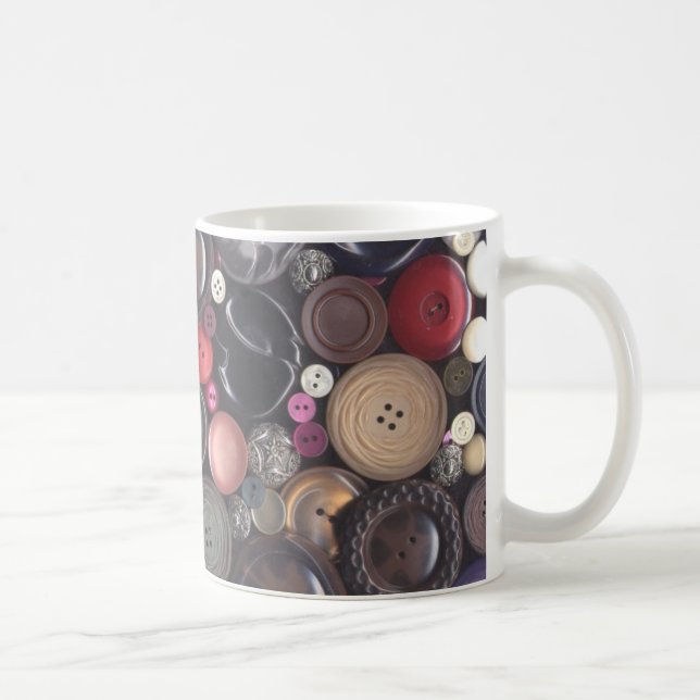 Knäppas muggen kaffemugg (Höger)