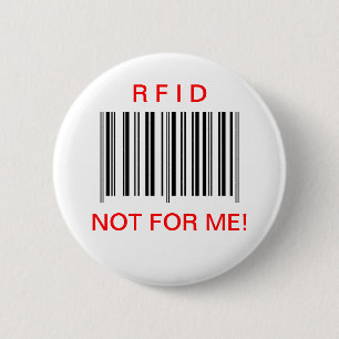 "Knäppas RFID" Knapp