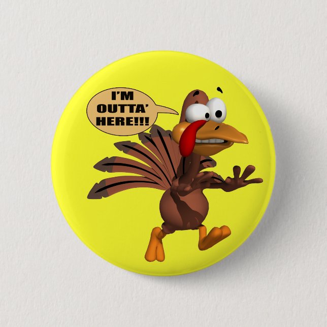 Knäppas - spring för täcker Turkiet Knapp (Framsida)