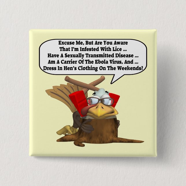 Knäppas - Turkiet vädjanar för liv Knapp (Framsida)