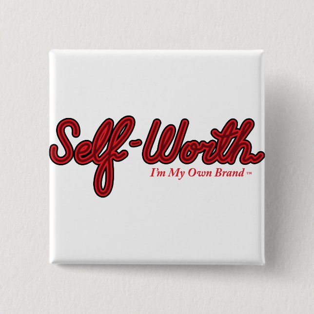 Knäppas upp ditt brännmärker! knapp (Framsida)