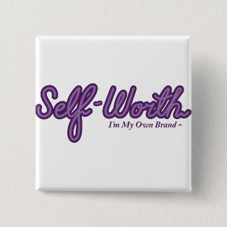 Knäppas upp ditt brännmärker knapp