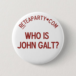 Knäppas, vem är det John Galt Teapartyet Knapp