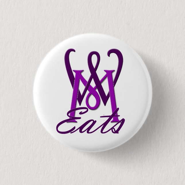 Knäppas, vilken Micky äter litet Knapp (Framsida)