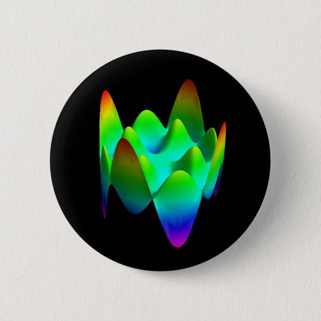 Knäppas: Zernike polynomial Z (8,4) Knapp (Framsida)