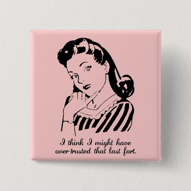 Knappbricka för överbetrodd bild knapp (Framsida)