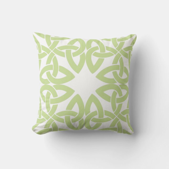 Knappdesign Kudde (Framsida)