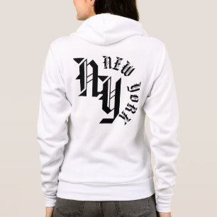 Knäppel - New York Hoodie T Shirt