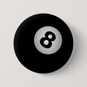 Knappen 8 Boll Knapp