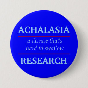 Knappen Achalasia-forskning Knapp