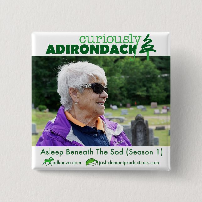 Knappen Adirondack (Natalie Leduc) Knapp (Framsida)