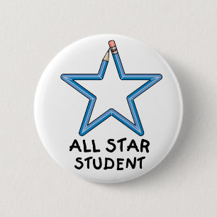 Knappen All Star Student Knapp