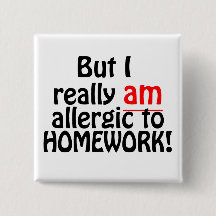 Knappen Allergique to Homworking