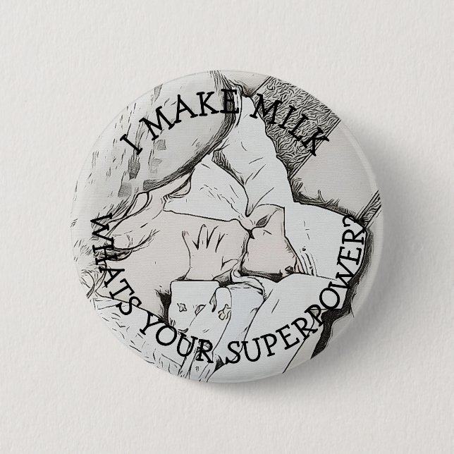 Knappen Ammande Humor Knapp (Framsida)