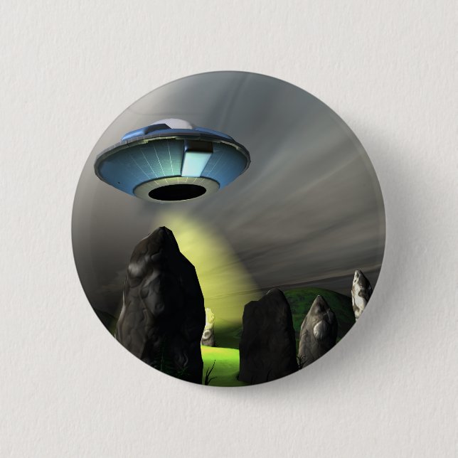 Knappen Ancient Mystries Knapp (Framsida)