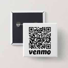 Knappen anpassade QR-kod Knapp