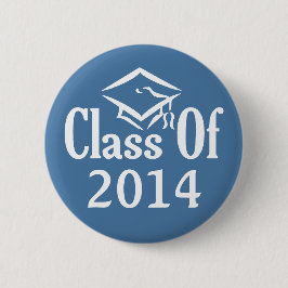 Knappen anpassningsbar AV ÅR Knapp