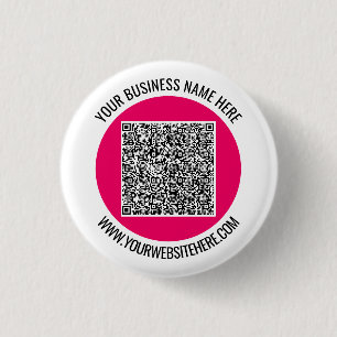 Knappen Anpassningsbar och Färg för QR-kodsökning Knapp