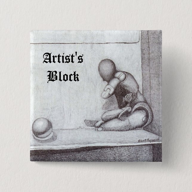 Knappen ansikte knapp (Framsida)