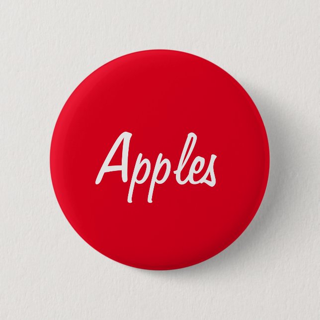 Knappen Apples Knapp (Framsida)