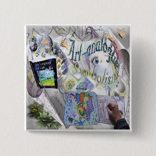 Knappen Art analog Knapp