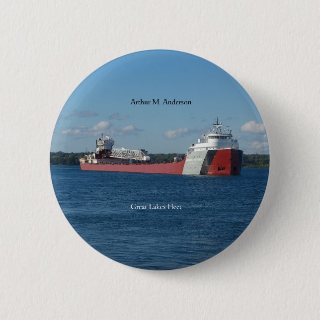 Knappen Arthur M. Andersson Knapp (Framsida)