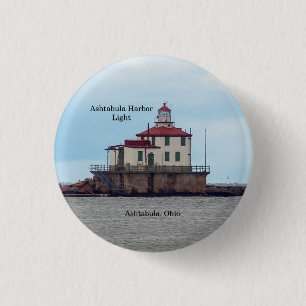 knappen Ashtabula Harbor Light Knapp