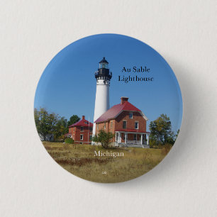 Knappen Au Sable Lighthouse Knapp