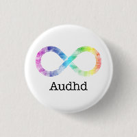 Knappen Audhd (adhd and autistic) neurodiversity (