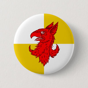 Knappen Avacal populace badge Knapp