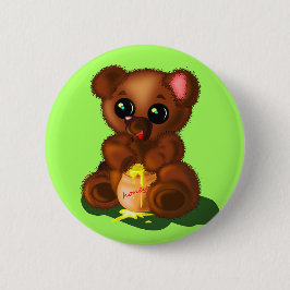 Knappen baby - Färg Knapp