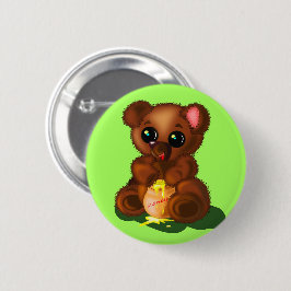 Knappen baby - Färg Knapp