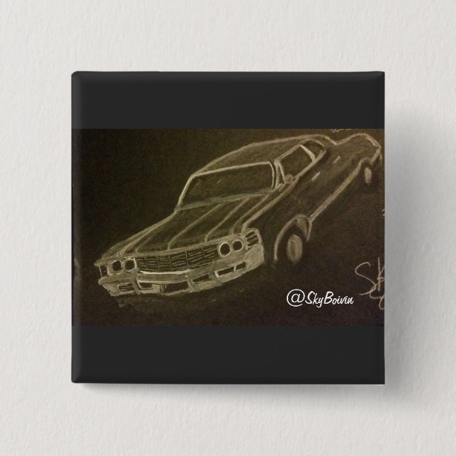 Knappen baby knapp (Framsida)