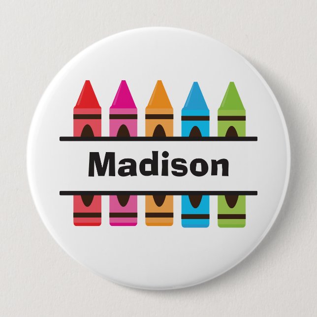 Knappen back to school knapp (Framsida)