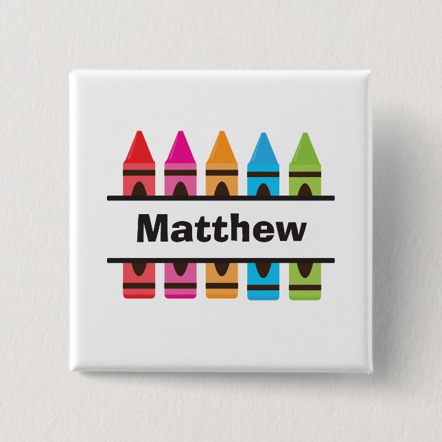 Knappen back to school knapp (Framsida)