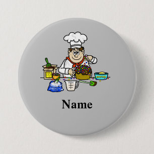 Knappen Baker Baking Cake Knapp