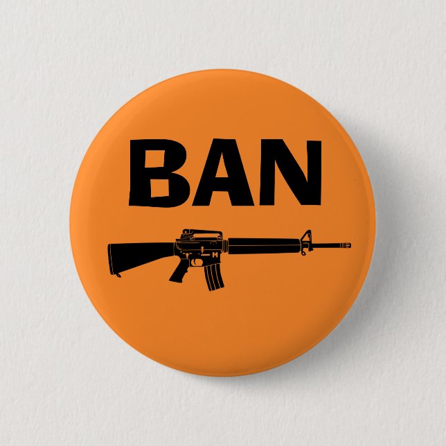 Knappen Ban Assault Rifles Knapp (Framsida)
