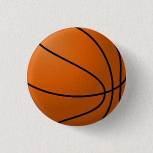 Knappen basket Boll Knapp