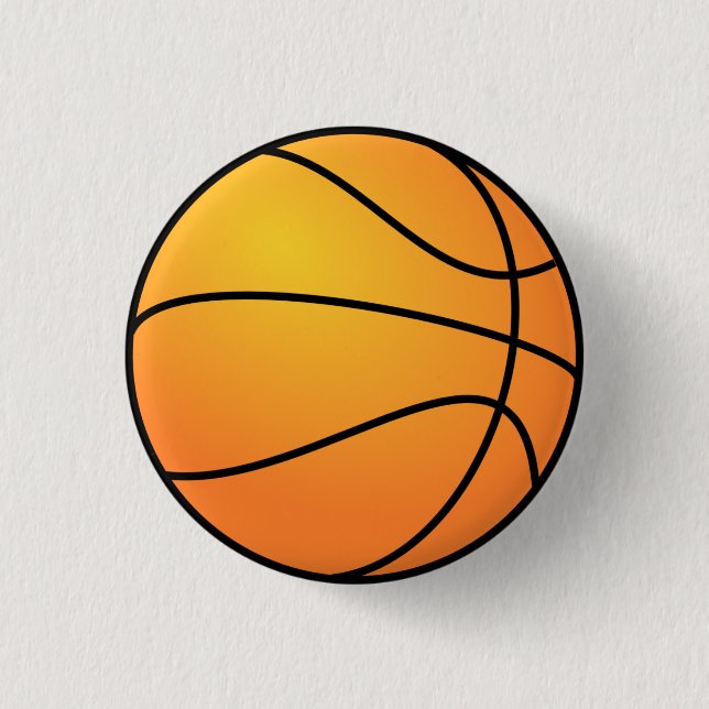Knappen basket Boll Knapp (Framsida)