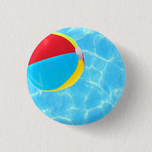 Knappen Beach Boll Knapp