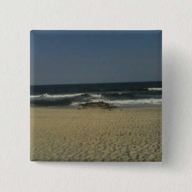 Knappen Beach Knapp (Framsida)