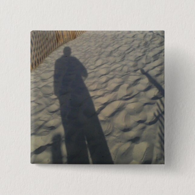 Knappen Beach Knapp (Framsida)