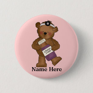 Knappen Bear Doktor Knapp
