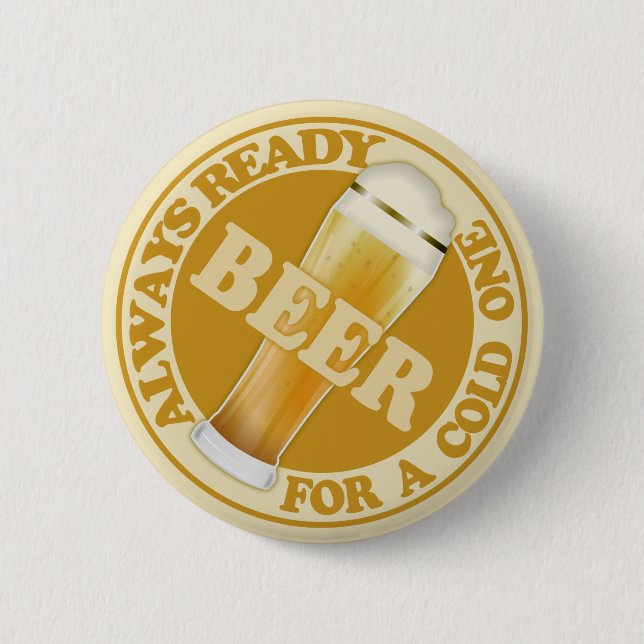 Knappen BEER Knapp (Framsida)